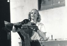 19 Eylül 1914: “Frances Farmer ateş olarak geri dönecek: Bütün yalancıları yakmak için”