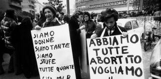 20 Eylül 1973: Milano’da kürtaj hakkını savunan CISA kuruldu