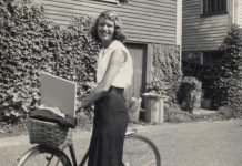 27 Ekim 1932: Şair ve yazar Sylvia Plath doğdu