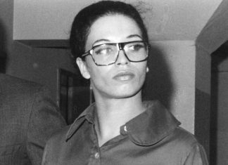 13 Ekim 1970: Angela Davis tutuklandı