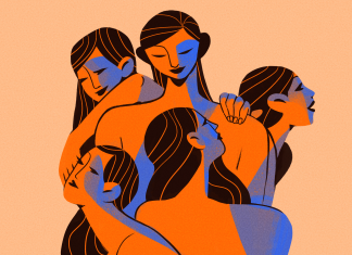 Feminizmin çocuklukla sevinçli buluşması!