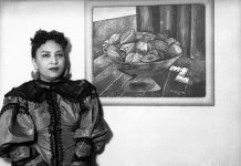 30 Ekim 1902: Meksika’da erkeklere rağmen bir kadın ressam, Maria Izquierdo