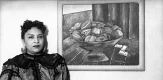 30 Ekim 1902: Meksika’da erkeklere rağmen bir kadın ressam, Maria Izquierdo