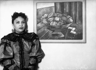 30 Ekim 1902: Meksika’da erkeklere rağmen bir kadın ressam, Maria Izquierdo