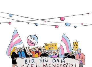 20 Kasım 1999: Nefret suçu mağduru transları anma günü