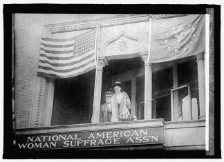 7 Kasım 1916: Süfrajet ve savaş karşıtı Jeannette Rankin ABD Temsilciler Meclisi’ne seçilen ilk kadın oldu