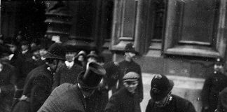 18 Kasım 1910: İngiltere’de 119 süfrajet tutuklandı