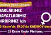 Fotoğraf ve videolarla 1960’tan günümüze 25 Kasım