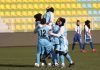 Herat’ın kadın futbol takımı Afganistan Ulusal Lig Finali’ni kazandı