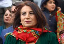 9 Kasım 2005: Aysel Tuğluk ilk eşbaşkan seçildi