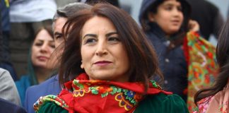 9 Kasım 2005: Aysel Tuğluk ilk eşbaşkan seçildi