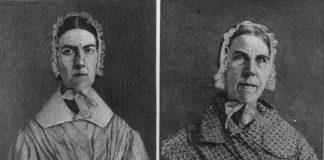 26 Kasım 1792: Sarah ve Angelina Grimké kardeşlerden Sarah Grimké doğdu
