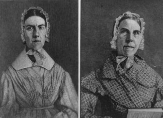 26 Kasım 1792: Sarah ve Angelina Grimké kardeşlerden Sarah Grimké doğdu