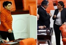 13 Kasım 2013: Kadın milletvekilleri TBMM Genel Kurulu’nda pantolon giyebilecek