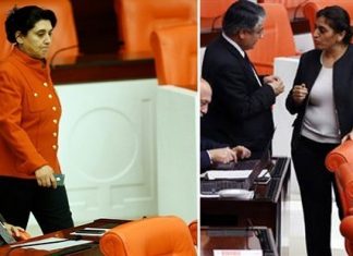 13 Kasım 2013: Kadın milletvekilleri TBMM Genel Kurulu’nda pantolon giyebilecek