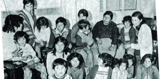 28 Aralık 1977: Diktatörlüğe karşı ev kadınları ve Bolivya Açlık Grevi