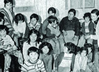28 Aralık 1977: Diktatörlüğe karşı ev kadınları ve Bolivya Açlık Grevi