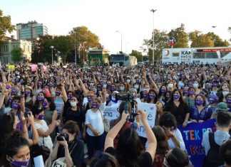 İnsan hakları eylem planında kadına yönelik şiddet