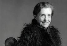 25 Aralık 1911: Özgürlüğünü sanat yoluyla kazanan sanatçı Louise Bourgeois