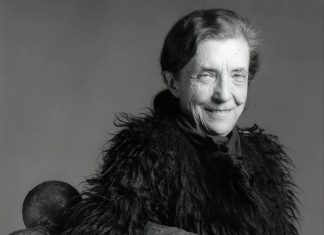 25 Aralık 1911: Özgürlüğünü sanat yoluyla kazanan sanatçı Louise Bourgeois