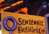 Biz, bizlere yaptıklarının taciz olduğunu anlayıp kendimize bile söyleyemedik