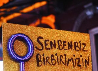Biz, bizlere yaptıklarının taciz olduğunu anlayıp kendimize bile söyleyemedik