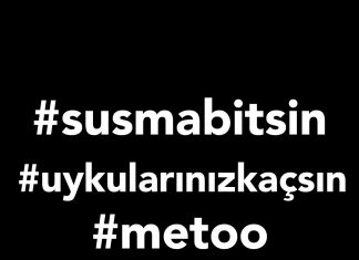 Biraz da sizin uykularınız kaçsın ve kaçacak