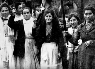 26 Aralık 1876: Anarşizm ve kadınların kurtuluşu için mücadele eden Virginia Bolten