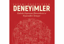 Yaşamı Örgütleyen Deneyimler: Kadınlar dayanışma ekonomilerini ve kooperatifleri tartışıyor