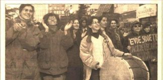 17 Ocak 1998: 4320 sayılı Ailenin Korunmasına Dair Kanun yürürlüğe girdi