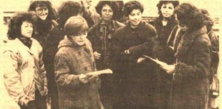 30 Ocak 1990: Sağmalcılar Cezaevi’ndeki siyasi kadın tutsaklar ile ilgili açıklama