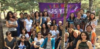 9 Ocak 1993: Kadın Tartışma Grubundan Kadın Dayanışma Vakfı’na