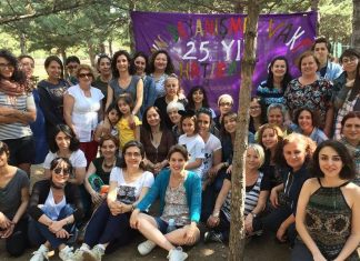 9 Ocak 1993: Kadın Tartışma Grubundan Kadın Dayanışma Vakfı’na