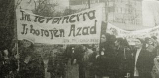 5 Ocak 1996: Jiyan Kadın Kültür Evi açıldı