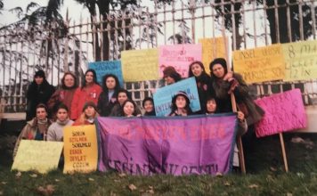 15 Ocak 1997: Görünmeyen Emek Kolektifi