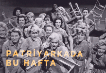 Patriyarkada bu hafta: 1-8 Ocak