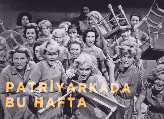 Patriyarkada bu hafta: 1-8 Ocak