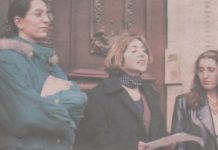 14 Ocak 1997: Muş’ta KESK üyesi üç kadına çıplak arama ve bekaret kontrolü