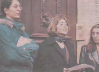 14 Ocak 1997: Muş’ta KESK üyesi üç kadına çıplak arama ve bekaret kontrolü