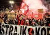 Polonya’da kürtaj neredeyse tamamen yasaklanırken kadın mücadelesi güçleniyor!