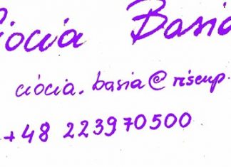 Sınırları aşan bir kürtaj dayanışması / Ciocia Basia ile söyleşi