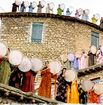Niwemang – Yarım Ay