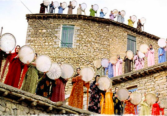 Niwemang – Yarım Ay