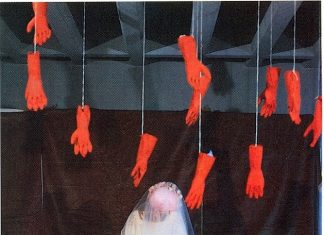 12 Mart 1988: Geçici Modern Kadın Müzesi