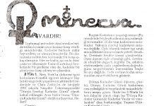 5 Mart 1993: İstanbul’da Küçük Bir Feminist Grup-Minerva