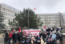 Kadıköy Grevi’ne ilişkin açıklama