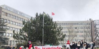 Kadıköy Grevi’ne ilişkin açıklama
