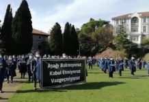 Boğaziçi Direniyor
