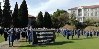 Boğaziçi Direniyor
