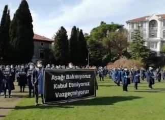 Boğaziçi Direniyor